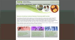Desktop Screenshot of narp.ca